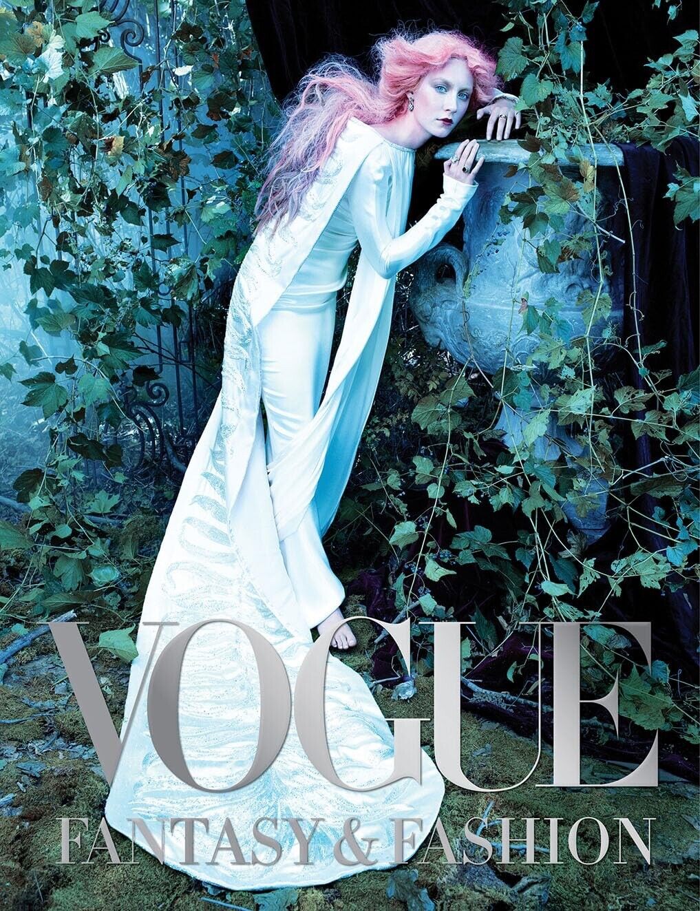 NEW! VOGUE Fantasy & Fashion Hardcover Book
