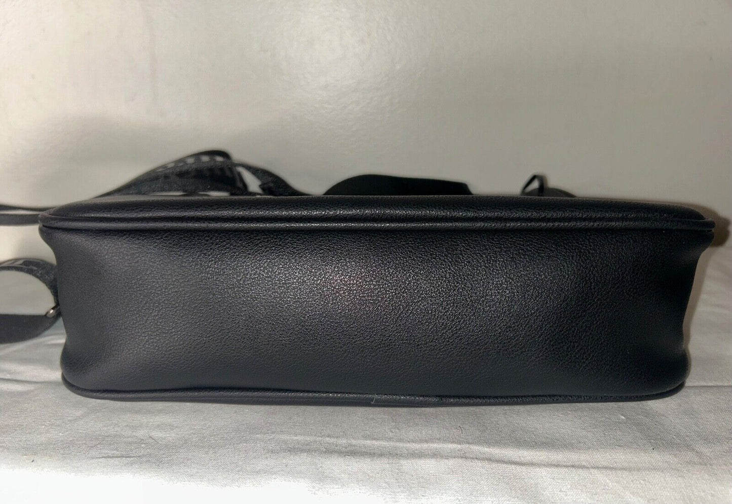 NEW! NWT JUICY COUTURE Obsession Crossbody Bag Black Liquorice