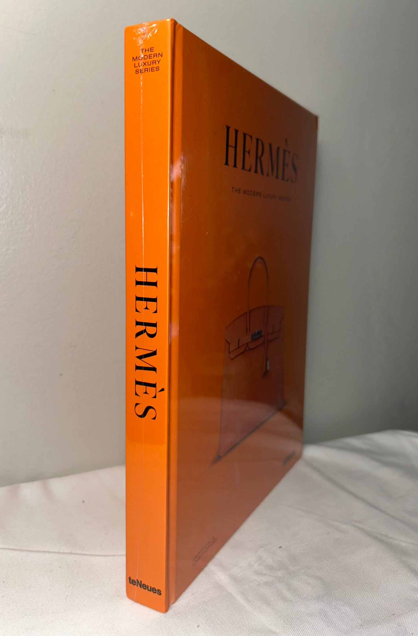 HERMÈS The Modern Luxury Series Hardcover Coffee Table Book - Limited Ed.