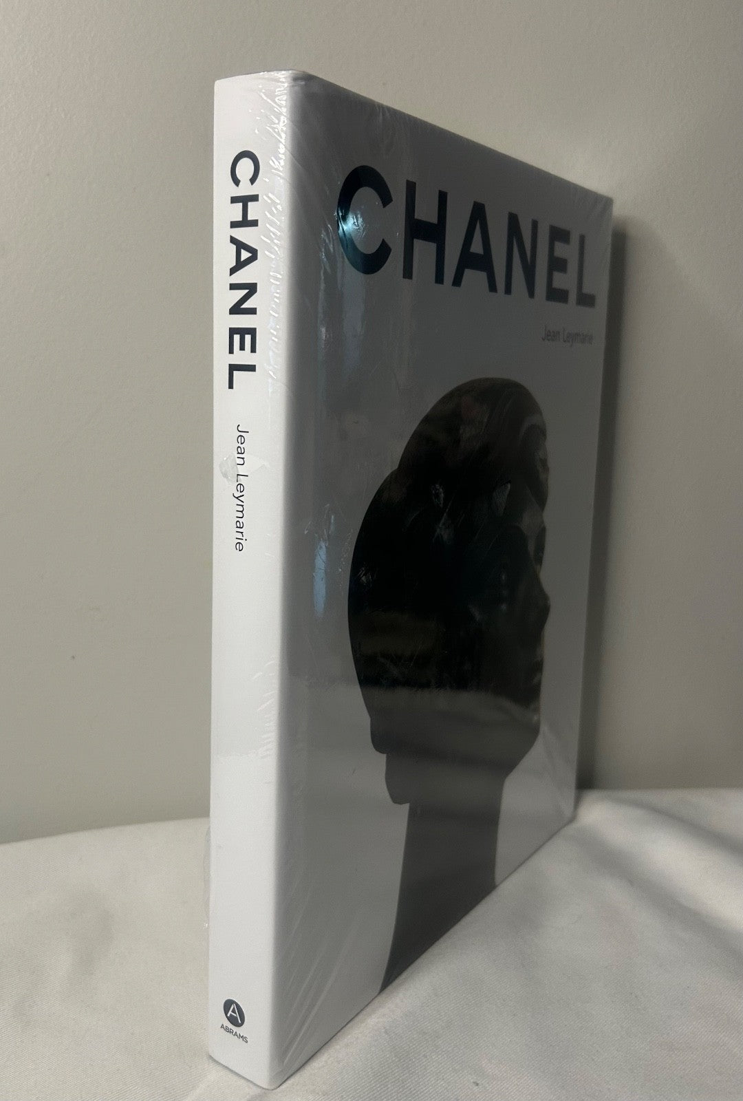 CHANEL by Jean Leymarie Hardcover Coffee Table Book - Limited Ed.
