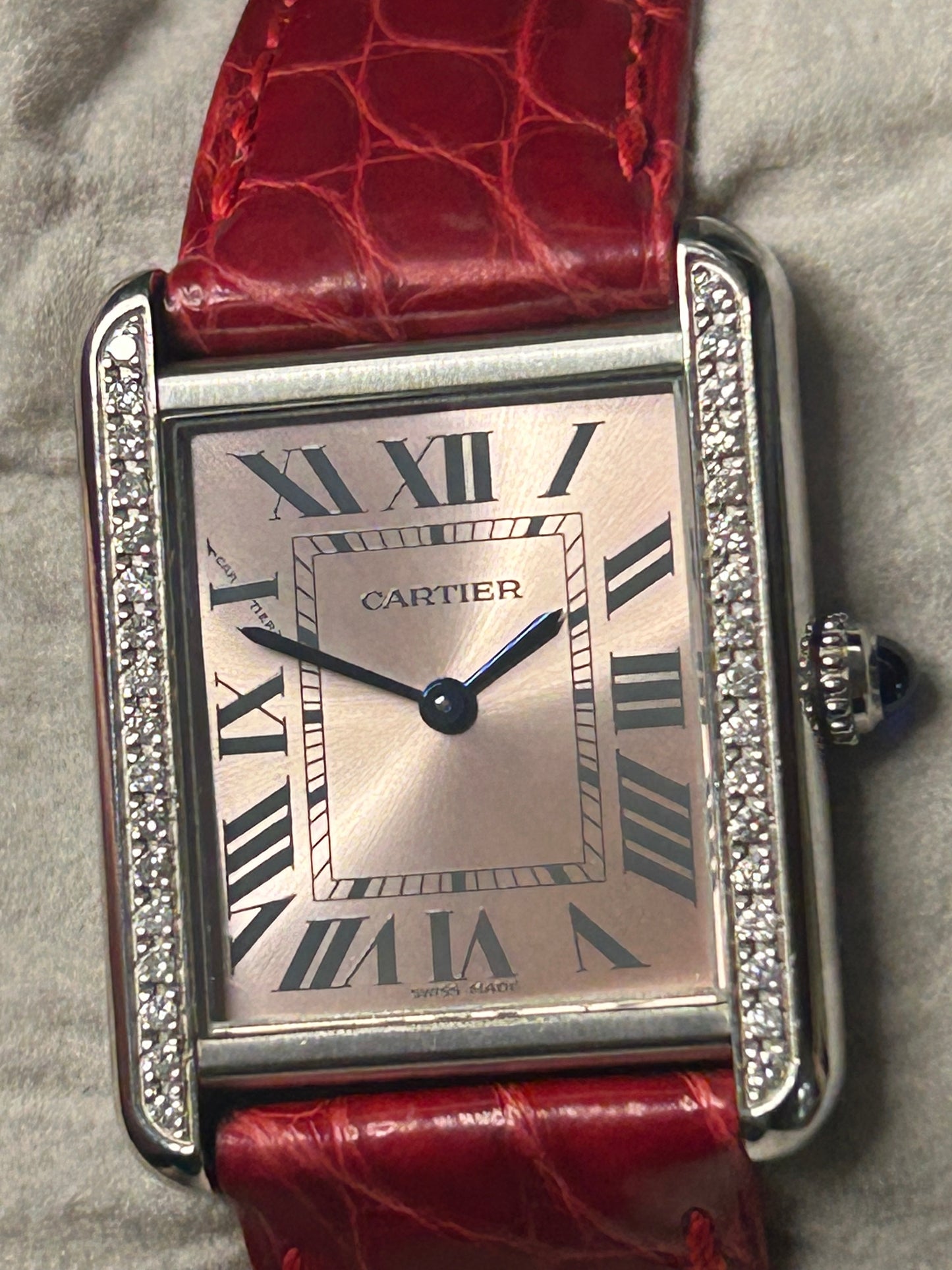 CARTIER Tank Louis Cartier Watch