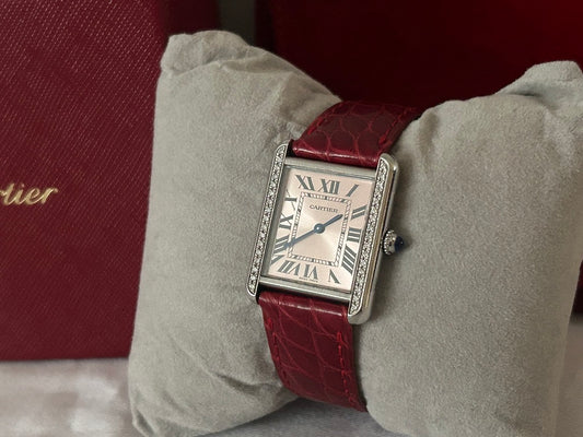 CARTIER Tank Louis Cartier Watch