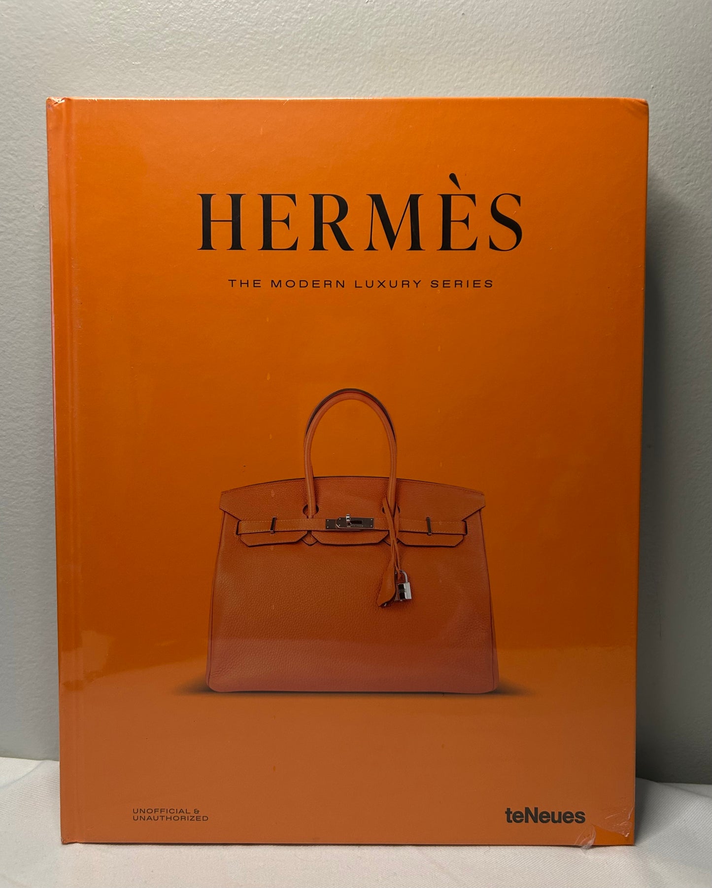 HERMÈS The Modern Luxury Series Hardcover Coffee Table Book - Limited Ed.