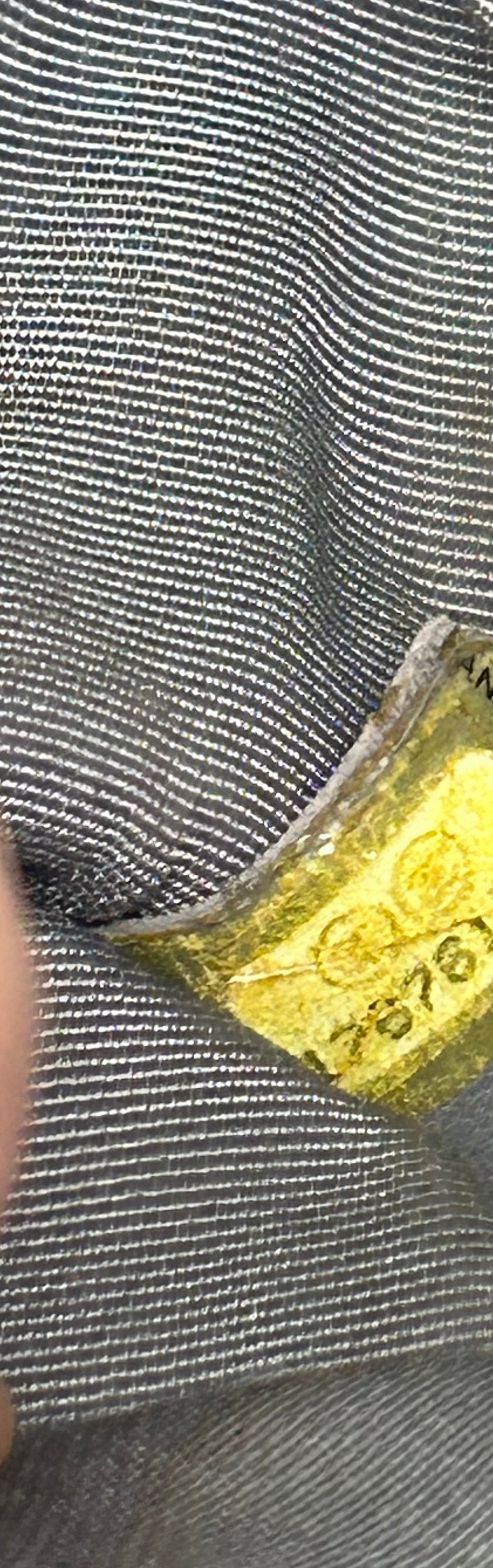 CHANEL CC Medium Shopper Tote Shoulder Bag Caviar Quilted Leather Black