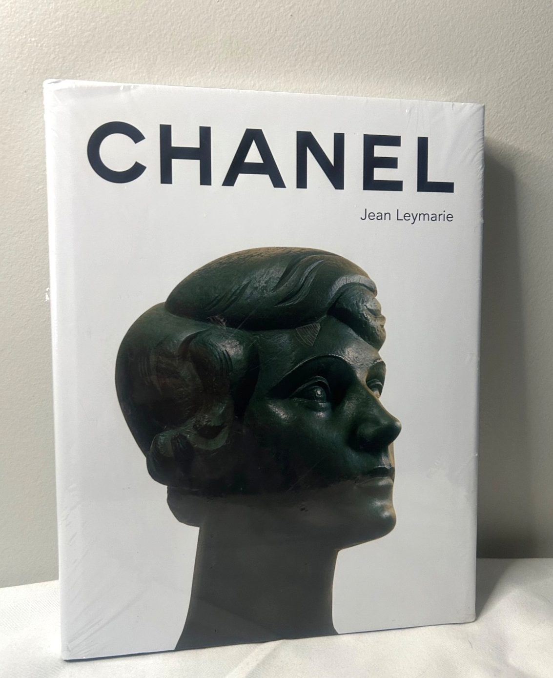 CHANEL by Jean Leymarie Hardcover Coffee Table Book - Limited Ed.